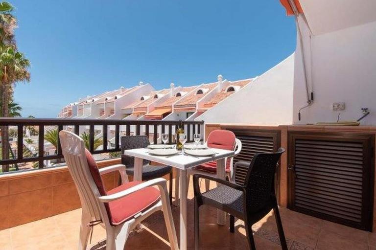 Parque Santiago II - 1 Bed - Chambres d'hôtes Playa de las Américas