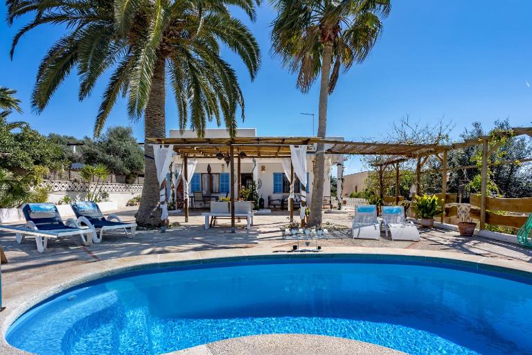 Cas Padri by dracmallorca - B&B Santanyí