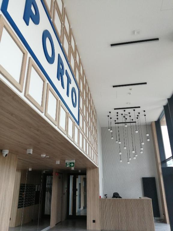 Gdańsk Porto Apartments - Ferienwohnung Danzig