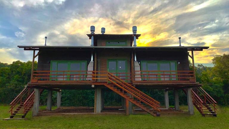 Hospedagem Bela Roça - Lareira, Passeio a cavalo, ovelhas - Chambres d'hôtes Bom Princípio