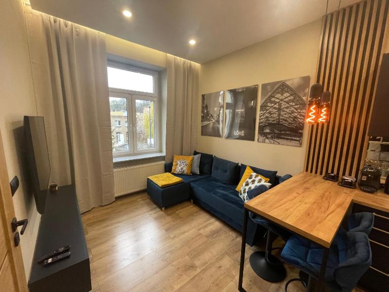 Łódź4HOME Apartament - B&B Lodz
