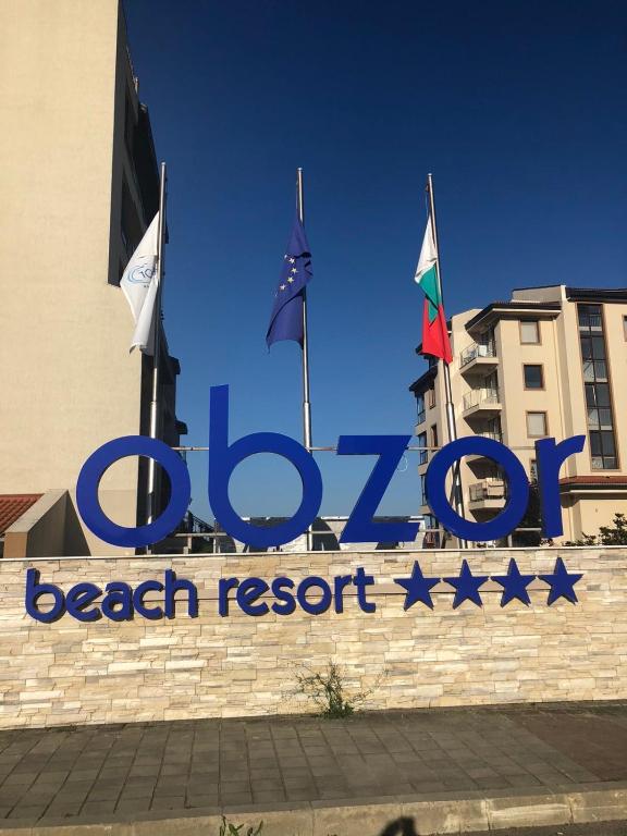 Obzor Beach Resort Beachfront - Ferienwohnung Obsor