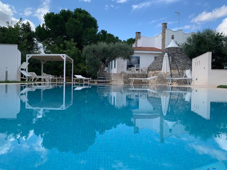 Residenza Lippolis - B&B Castellana