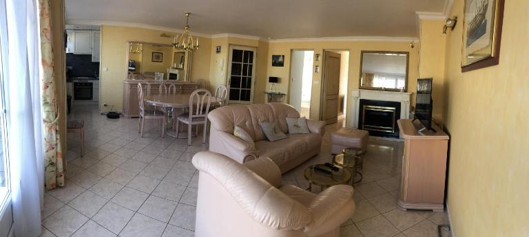 Le Tourteau - B&B Le Tréport