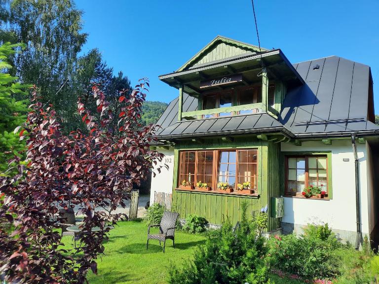 Domek Julia - B&B Krośnica