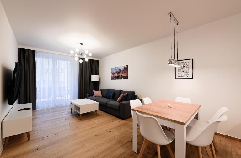 Apartamenty Aura 40 Q4Apartments - Ferienwohnung Danzig