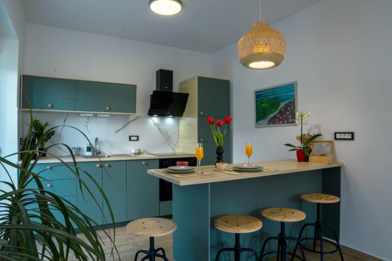 Deluxe Apartment and Studio "Nona Fa" - B&B Rijeka
