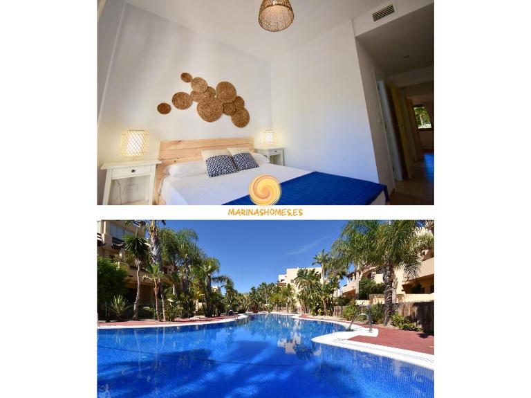 Bahia Marinas - Tu hogar con jardín privado! - Bed and Breakfast Vera