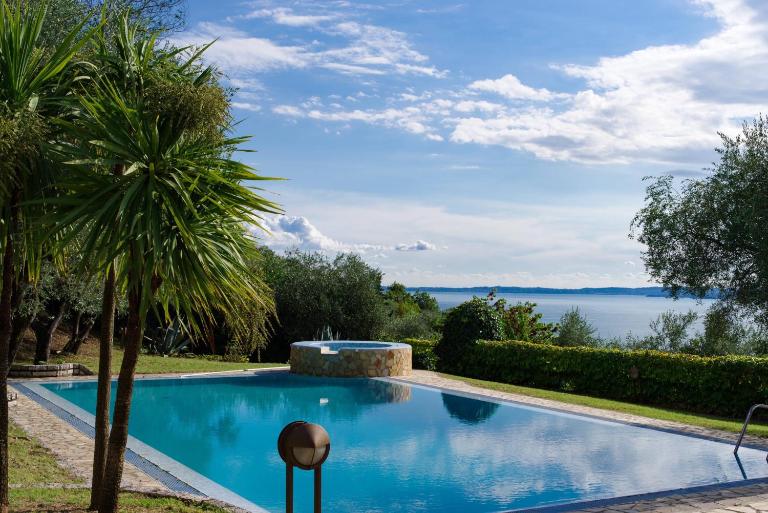 Villa Elysium - Ferienwohnung Torri del Benaco