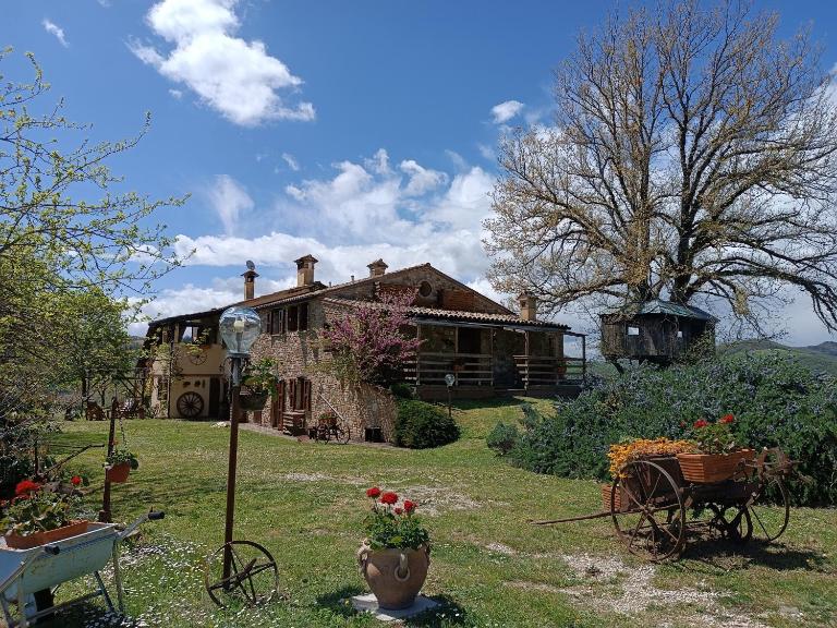 Country House Il Biroccio - Chambres d'hôtes Urbin