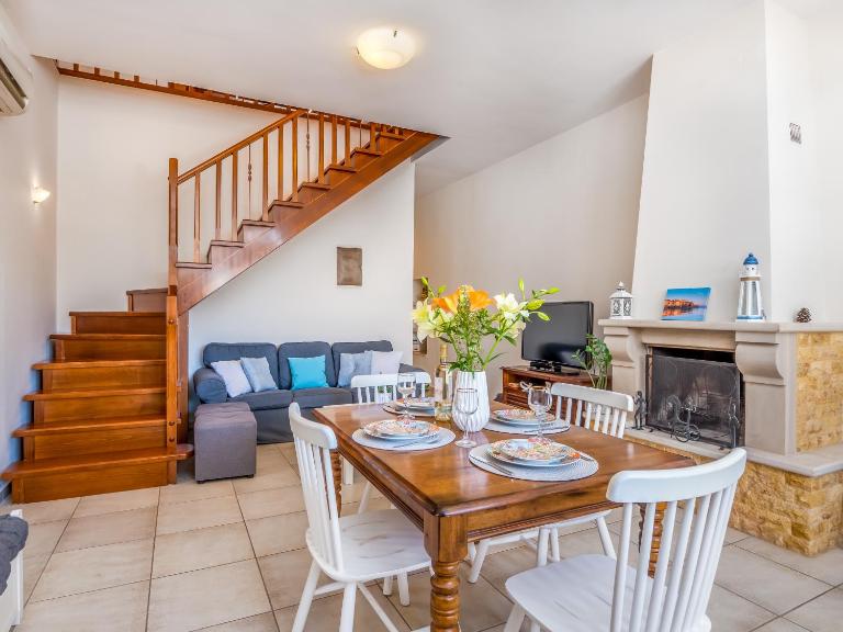 Casteli Stone Residence - Ferienwohnung Kissamos