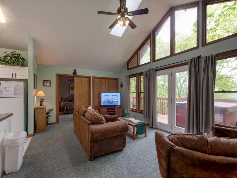 Above and Beyond - Chambres d'hôtes Gatlinburg