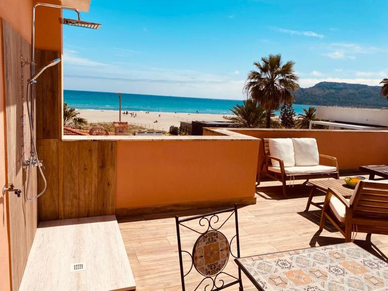 Attico La Terrazza sul Mare - Bed and Breakfast Cagliari