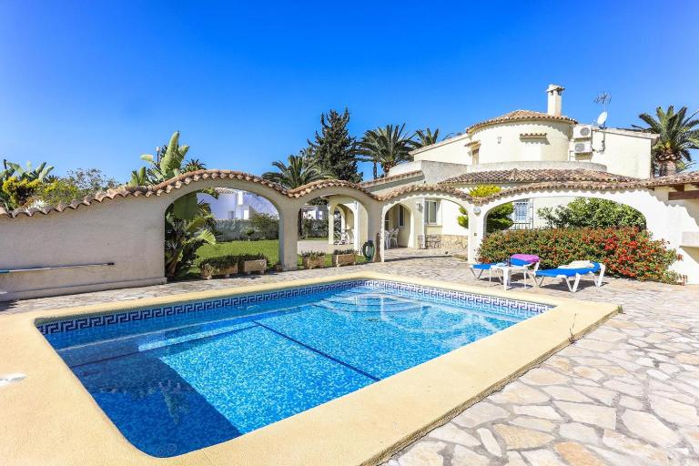 055 Villa Retiro - Deniasol - Ferienwohnung Denia