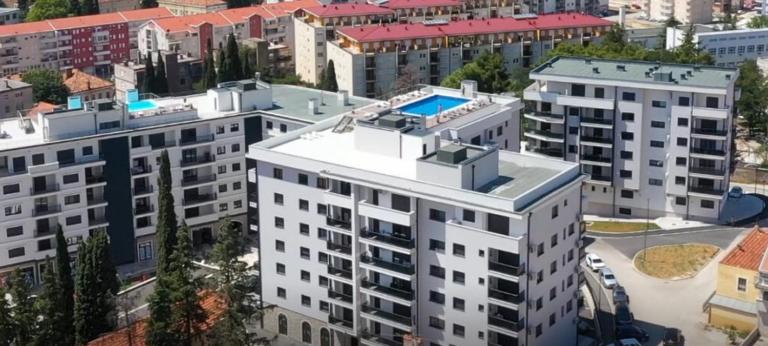 Apartman CENTAR PANORAMA - B&B Trebinje