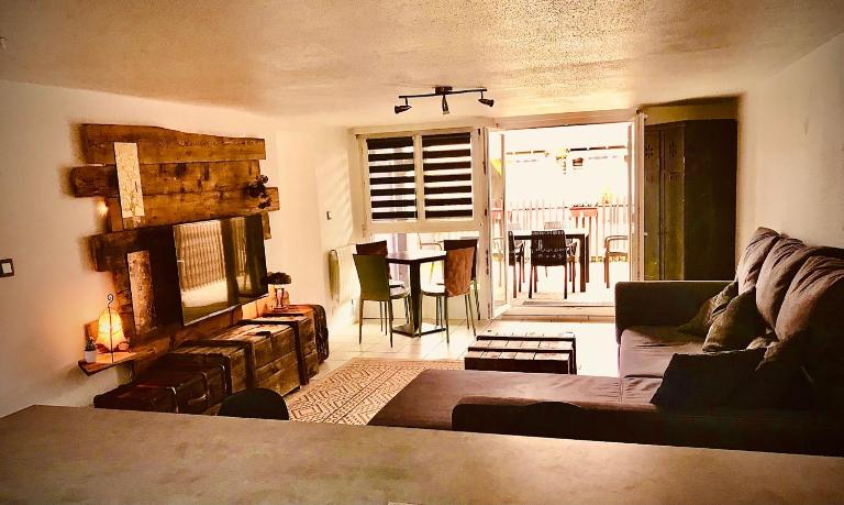Gîte plain-Pied avec jardin du Centre Alsace - Chambres d'hôtes Ebersheim