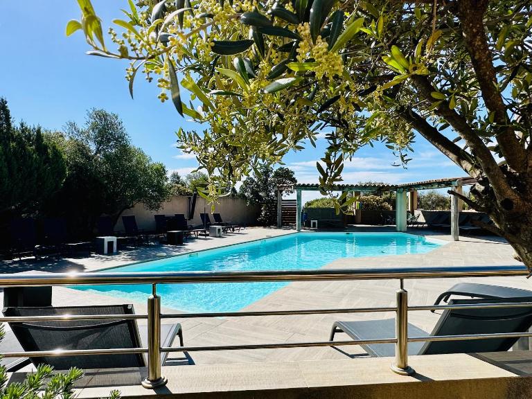 Residence Casa Di Paoli - B&B Porto Vecchio