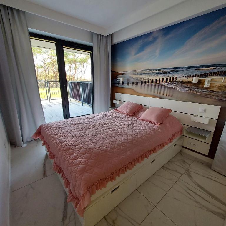 Natural Baltic Darłówko na Plaży - B&B Darłowo
