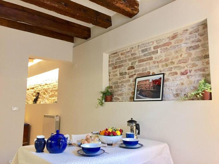 Ca' Spendore del Sole - Ferienwohnung Venedig