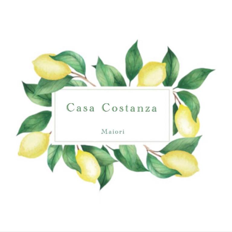Casa Costanza - Ferienwohnung Maiori