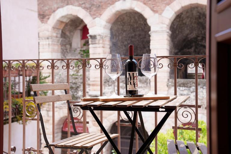 Vista Arena, incredibile - B&B Verona