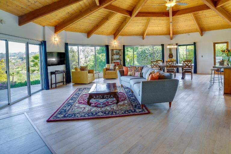 Fallbrook Home w/ Mountain Views: Close to Hiking! - Ferienwohnung Fallbrook