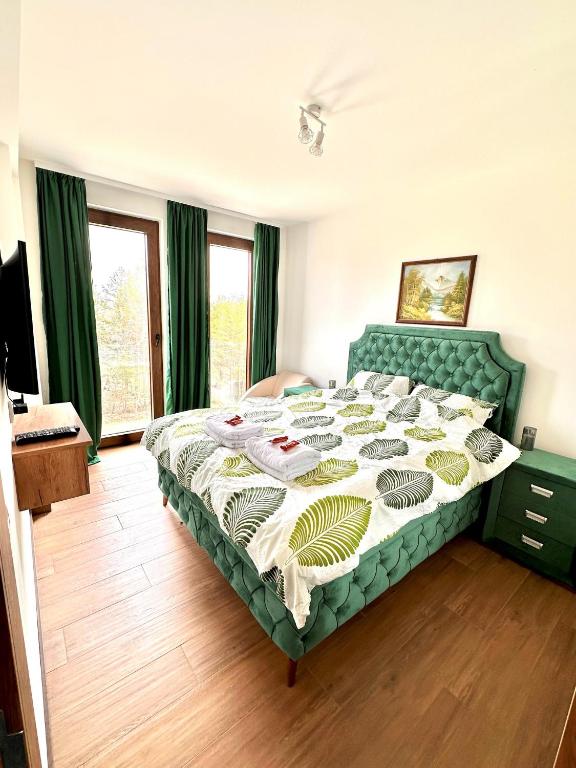 Lexi Borovi apartman - Chambres d'hôtes Divčibare