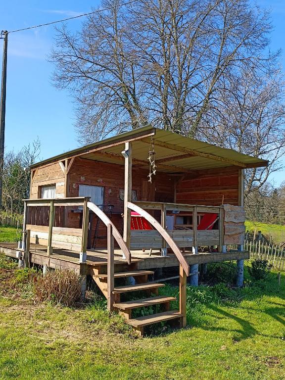 Chabatz d entraz - B&B Lubersac