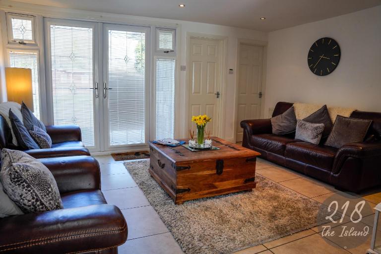 The Cabin, Glan Gwna - B&B Caernarfon