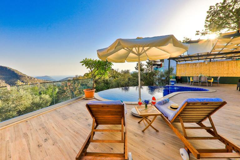 Villa Fio Duo - Chambres d'hôtes Kaş