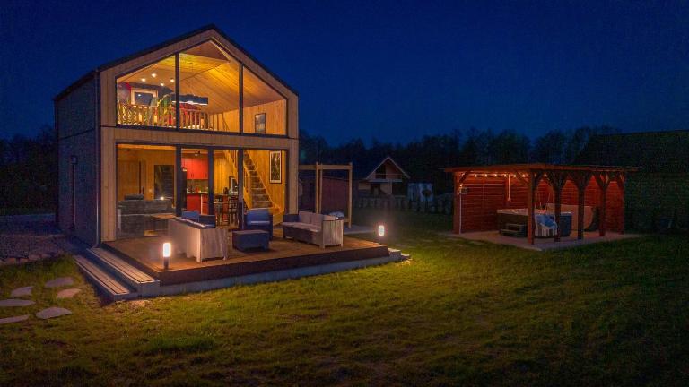 Nini House Swietajno - B&B Olecko