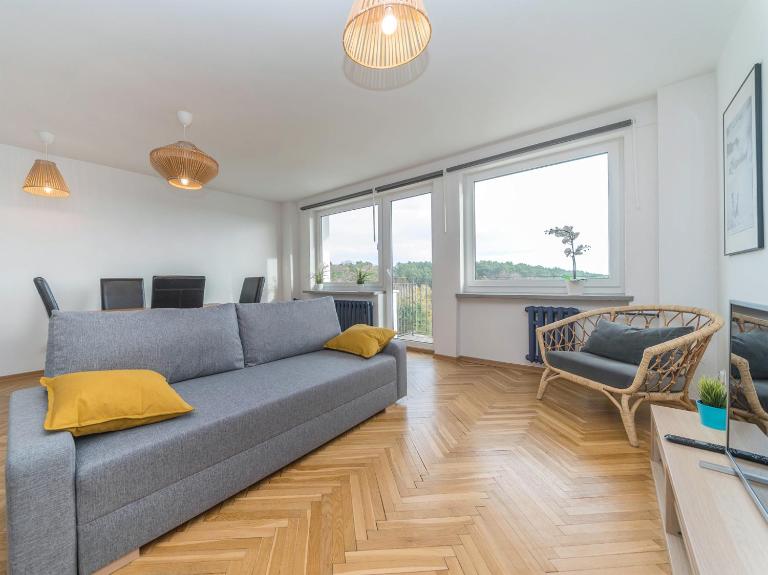 Glow Apartments - Apartamenty Opera Leśna - B&B Sopot
