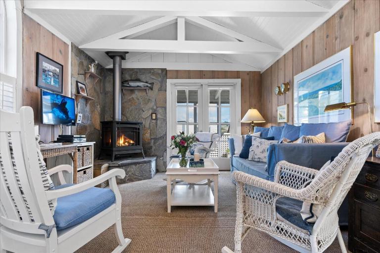 Fishermans Cottage - Sand Dunes Walk to Ocean - B&B Bodega Bay