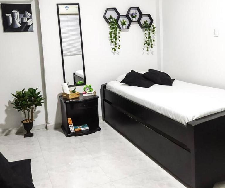 HABITACIÓN INDEPENDIENTE CERCA AL CENTRO - B&B Santa Marta