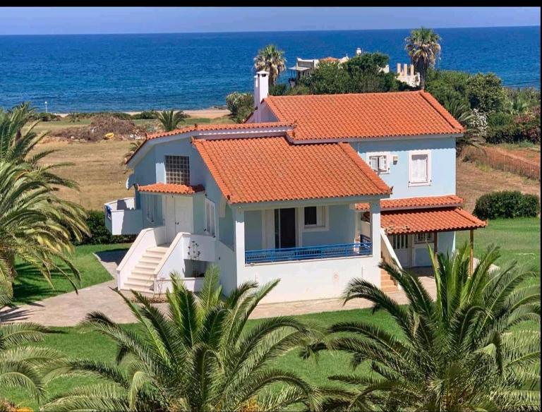 Agrilis Home - Chambres d'hôtes Filiatrá