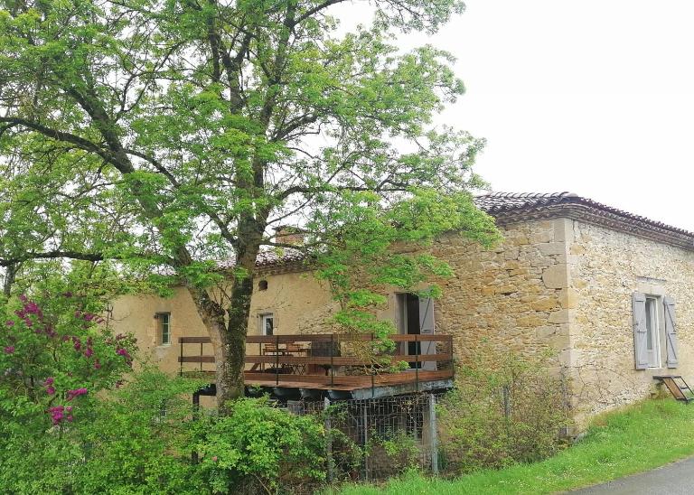 Gîte du Fassac - Chambres d'hôtes Saint-Julien-du-Puy