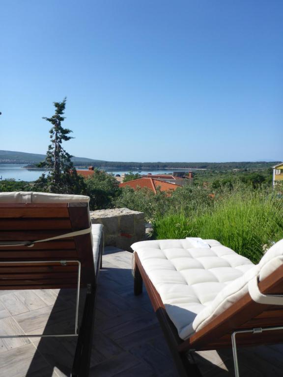 Comfortable Apartment Lavanda - Chambres d'hôtes Kornić
