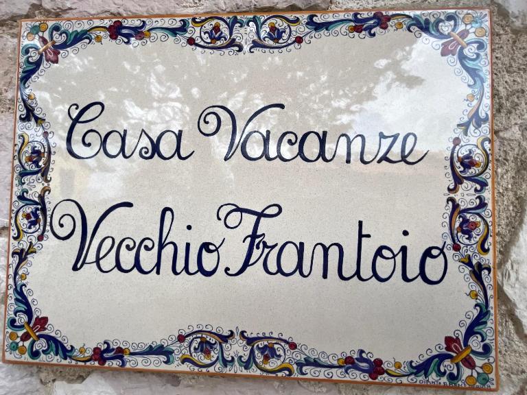 Casa Vacanze Vecchio Frantoio Residenza Leccino - B&B Spoleto