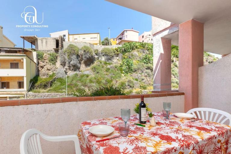 Castelsardo Marina - Relax a 100 metri dal mare - B&B Castelsardo