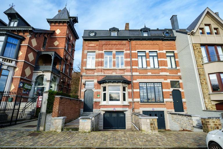 à la pointe de l'ile - B&B Namur