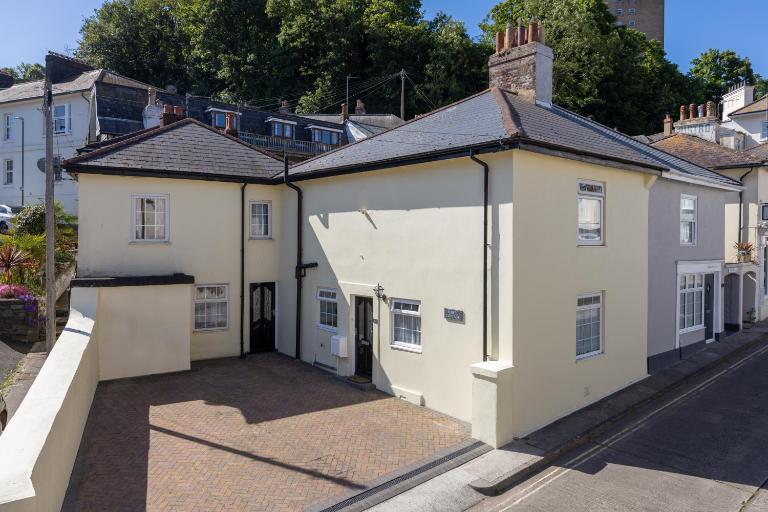 Mabel Cottage - Bed and Breakfast Torquay