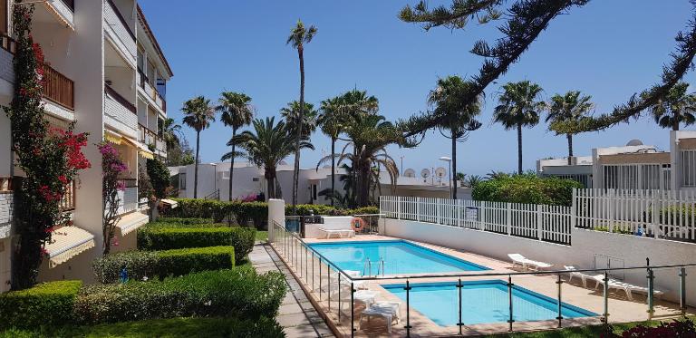 Costa Sur Apartamento en San Agustín - Chambres d'hôtes San Bartolomé de Tirajana