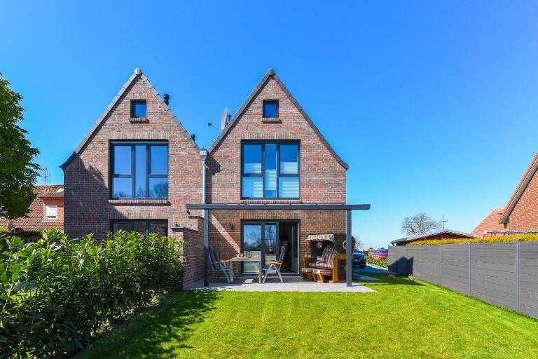 Ferienhaus HarleSand - B&B Carolinensiel