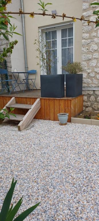 Doma Anna - B&B Blois