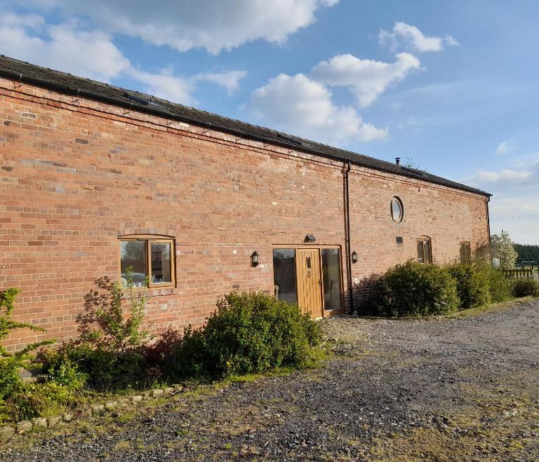 Mile House Barn Bed & Breakfast - Chambres d'hôtes Nantwich