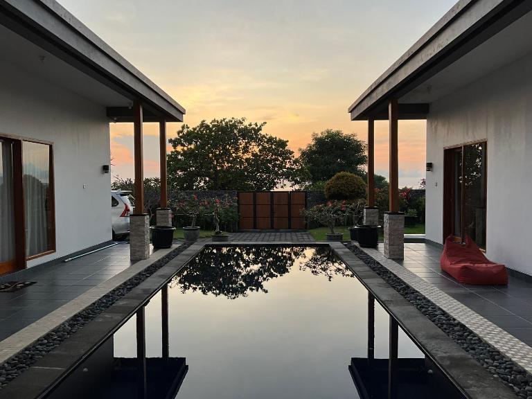 Villa Rosa east Bali - B&B Amlapura