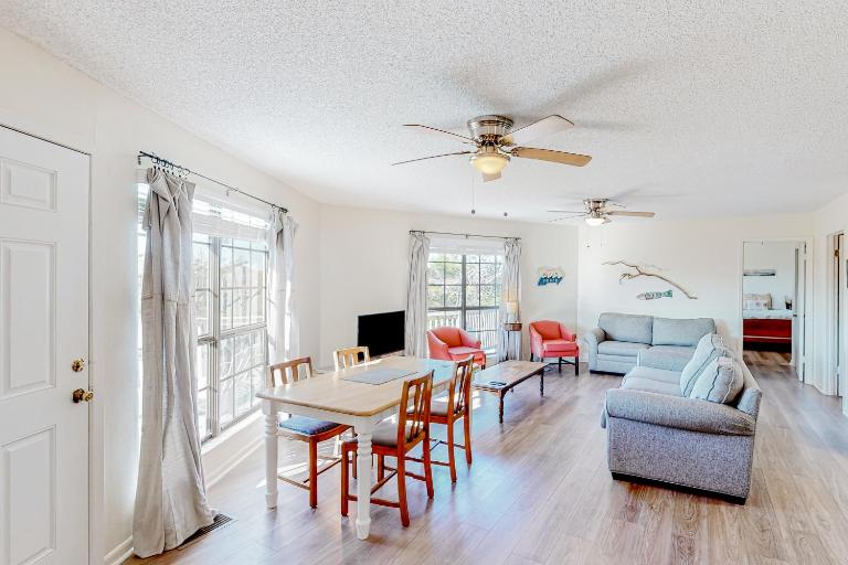 Sea Shell - Unit A - Ferienwohnung Gulf Shores