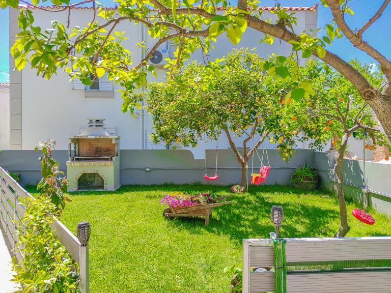 Lampros house in the countryside - B&B Chania