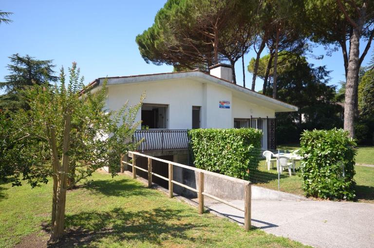 Villa Erica - Ferienwohnung Lignano
