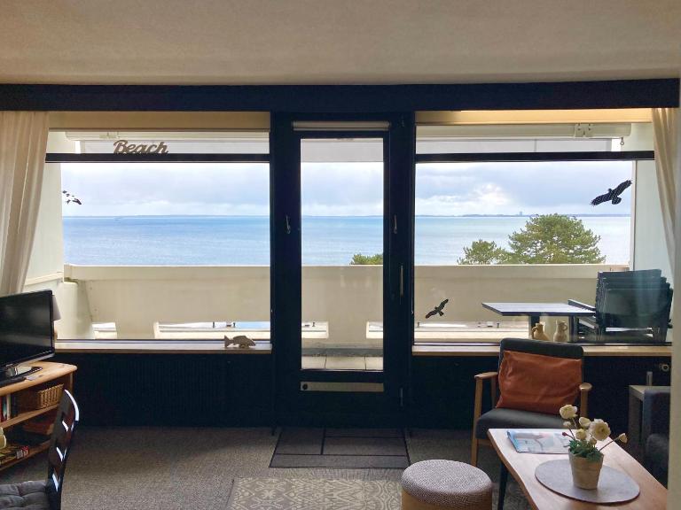 Ferienpark Sierksdorf App 240 - Strandlage - Chambres d'hôtes Sierksdorf